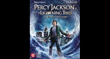 Percy Jackson & The Lightning Thief