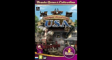 Antique: Road Trip - Windows