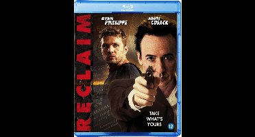 Reclaim (Blu-ray)