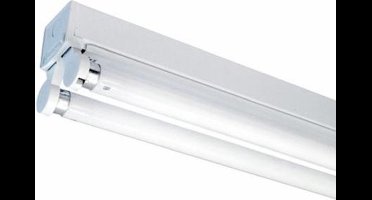 Blinq88 LED Buis armatuur 120cm - voor 2 LED buizen