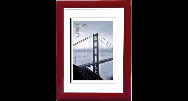 Hama Malaga rood 20x30 kunststof 58135