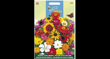 Vlinderbloemenmengsel - set van 7 stuks