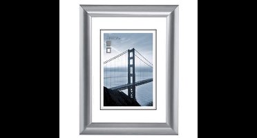 Hama Malaga zilver 20x30 kunststof 58527