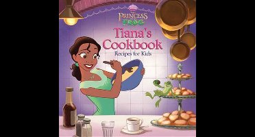 Tiana's Cookbook
