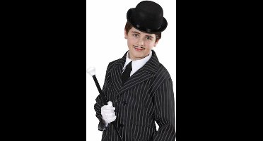 Bolhoed zwart kinderen