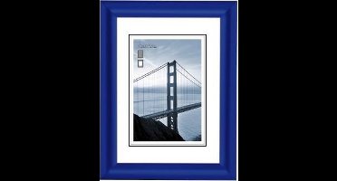 Hama Malaga blauw 13x18 kunststof 58509