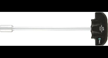 Wera 495 T-Greep Dopsleutel-Schroevendraaier, 9 x 230 mm