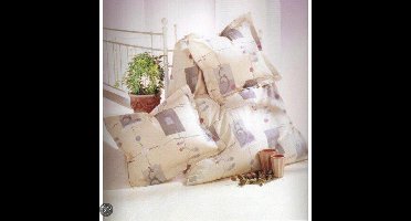 Dreamhouse Dekbedovertrekset Stockholm 200x200/220 cm