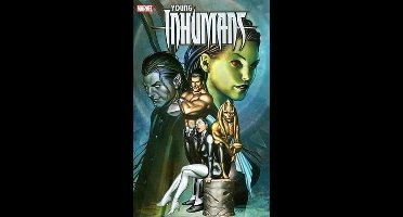 Young Inhumans