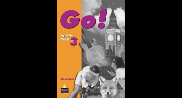 Go! Activity Book Level 3