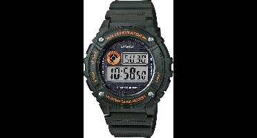 Casio Collection horloge W216H-3BV