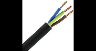 Neopreen kabel H07RNF 3x1,5 mm - 5 meter