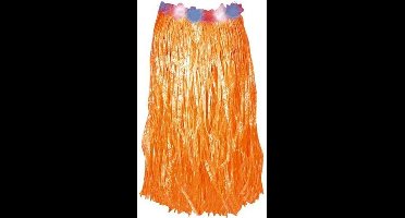 Hawaii rokje Holland oranje
