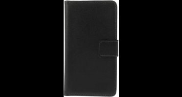 MW Wallet Book Case Zwart voor Nokia Lumia 630/635