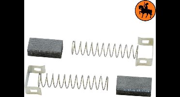 Koolborstelset voor Bosch PEX A-1 - 5x8x15mm