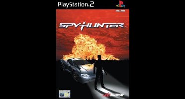 Spy Hunter!