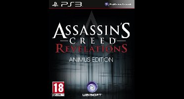 Assassins Creed: Revelations - Animus Edition