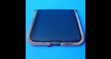 Vervangingsflap voor Cat Mate 256 259