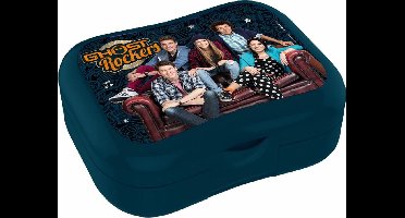 Ghost Rockers: Lunch box - Donkerblauw