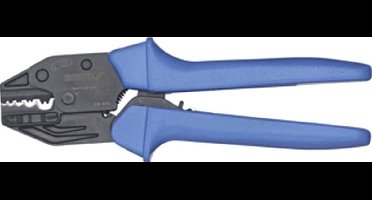 GEDO perskabelschoentang, 0.1 - 16mm\xb2, le 220mm, uitv/bed hand