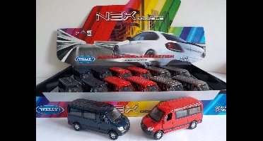 Mercedes Benz Sprinter Traveliner 43731
