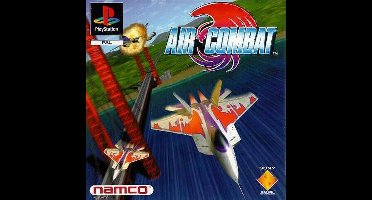 Air Combat - PS1