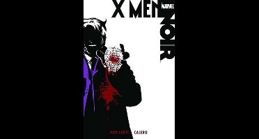 X-Men Noir
