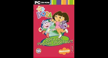 Dora op Avontuur met de Rugzak