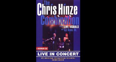 Chris Hinze - Live In Concert