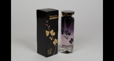 Police Dark - 100ml - Eau de toilette