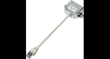 LOGILINK Kabel splitter, NP0042 - CAT5, parallel