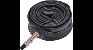 Dresco Binnenband – Bandenmaat 26 x 1 3/8 – ETRTO maat 37-590 - Dunlop (Hollands) ventiel – Ventielhoogte 40mm – Geschikt voor meerdere bandenmaten