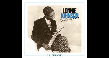 Lonnie Johnson - Best Jockey In Town (CD)