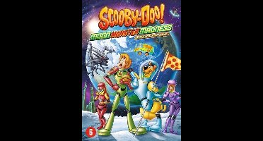 Scooby Doo - Moon Monster Madness (DVD)