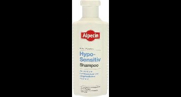 Alpecin Shampoo 250ml hypo sensitive droog