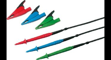 Fluke Tl165X 2107756 Meetsnoer Standaard Meetsnoerenset