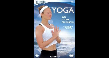 Fit For life - Yoga buig & strek oefeningen (DVD)