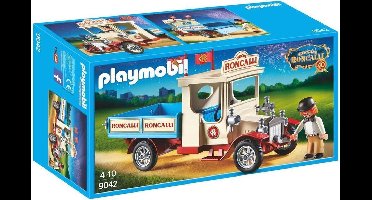 Playmobil 9042 - Circus Roncalli Oldtimer