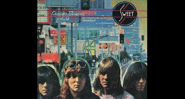 Desolation Boulevard