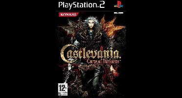 Castlevania: Curse Of Darkness
