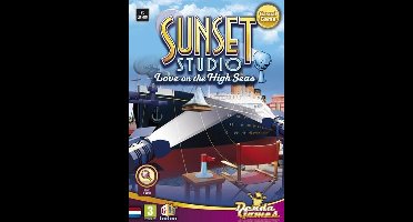 Sunset Studio: Love On The High Seas