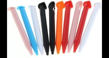 10 stuks Vervanging stylus voor Nintendo 2DS XL