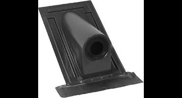 Ubbink Dakdoorvoerpan