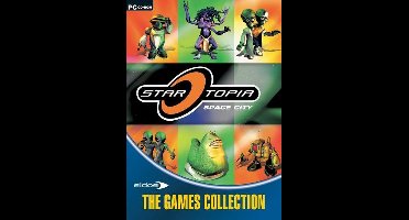 Startopia, Space City