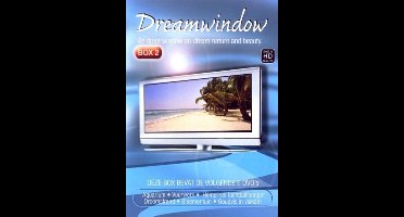 Dream Window Box 2 (DVD)