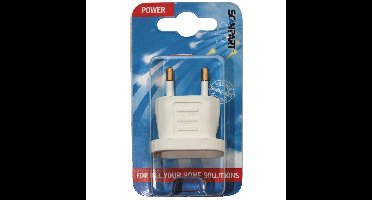 reisstekker USA(F)-NL(M)