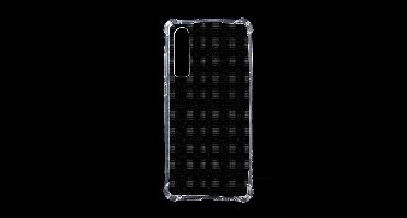 Shop4 - Geschikt voor Huawei P30 Hoesje - Zachte Back Case Drop Proof Transparant