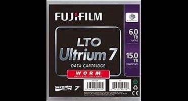 Fujifilm LTO Ultrium 7 WORM Lege gegevenscartridge 6 TB