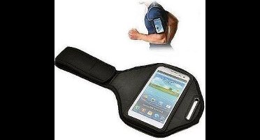 Sportarmband (voor o.a Samsung telefoons ) hardloop sport armband