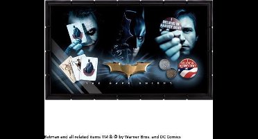 The Dark Knight collectors set